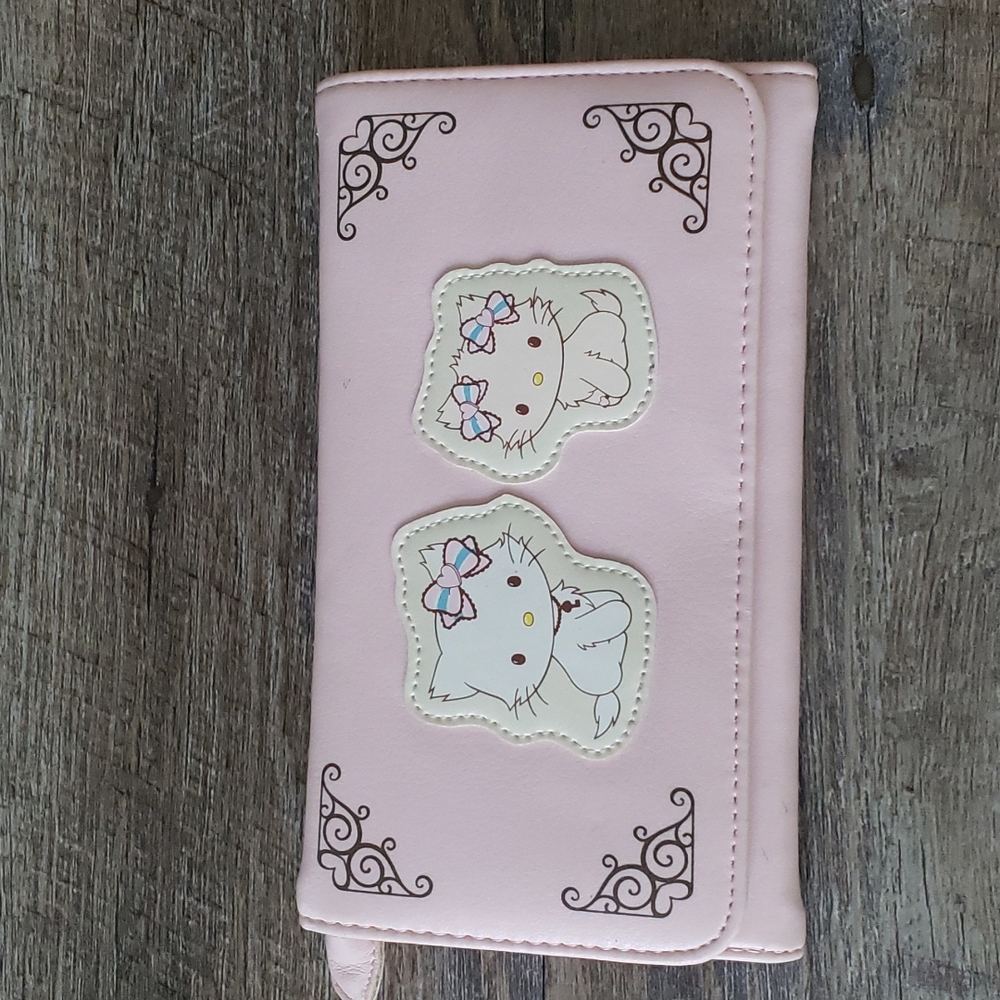 Sanrio Charmmy Kitty wallet